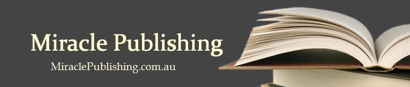 MiraclePublishing.com.au